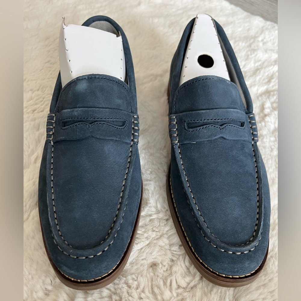 Men’s Sperry Penny Navy size 7